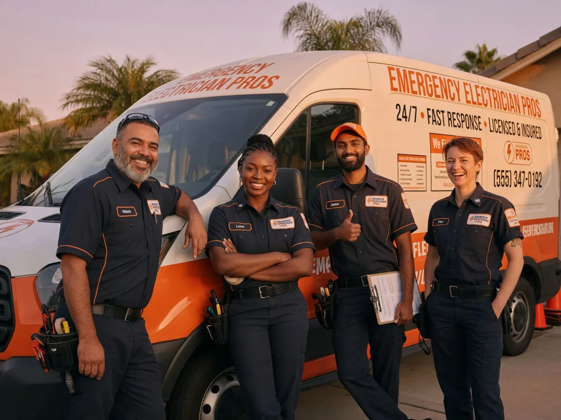 Emergency Electrician company in Imler, PA